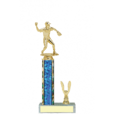 Trophies - #Baseball Pitcher C Style Trophy